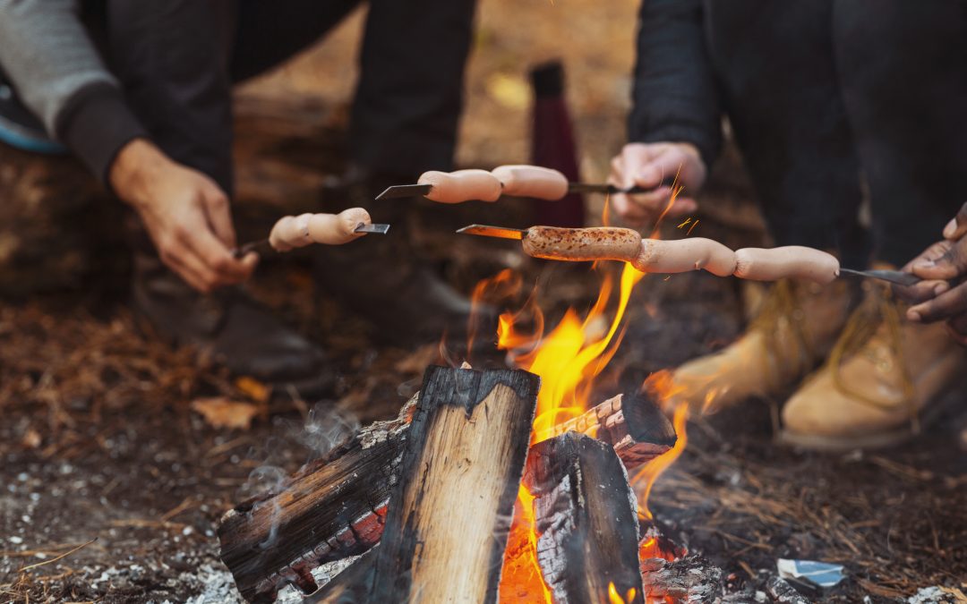 Wilderness Cooking: Delicious Campfire Recipes for Outdoor Dining