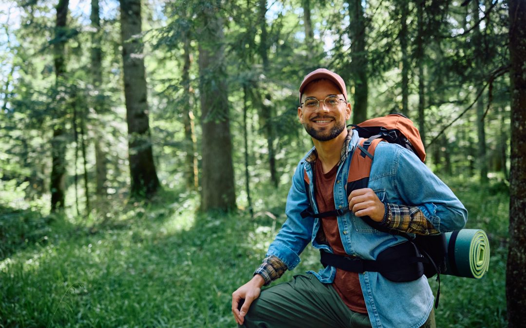 Into the Unknown: A Guide to Thriving in the Wilderness