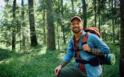 Into the Unknown: A Guide to Thriving in the Wilderness