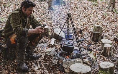 Bushcraft Basics for Outdoor Living